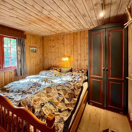 Hébergement de vacances In-out Sauna, Fireplace And Views *