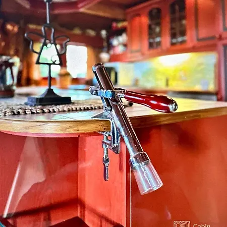 بيت للعطل In-out Sauna, Fireplace And Views *