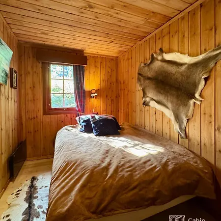 In-out Sauna, Fireplace And Views تريسيل