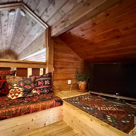 In-out Sauna, Fireplace And Views *