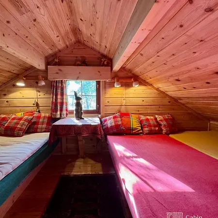 بيت للعطل In-out Sauna, Fireplace And Views