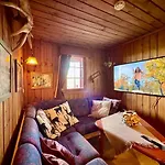 In-out Sauna, Fireplace And Views Hébergement de vacances