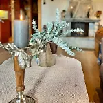 In-out Sauna, Fireplace And Views * Trysil
