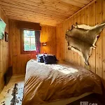 In-out Sauna, Fireplace And Views Trysil