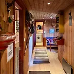 Hébergement de vacances In-out Sauna, Fireplace And Views Trysil