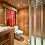 Hébergement de vacances In-out Sauna, Fireplace And Views *