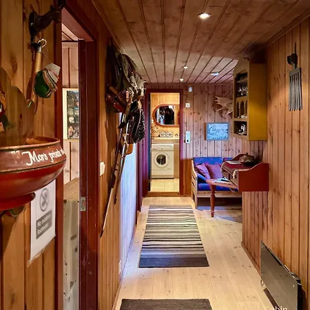 度假居 In-out Sauna, Fireplace And Views 特吕西尔